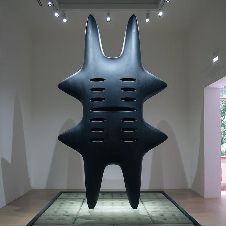 Iklwa Chair (Image: Benchmark) | Runout (Image: Mac Collins) | Uncoded (Image: Mac Collins) | Boneyard (Image: Mac Collins)