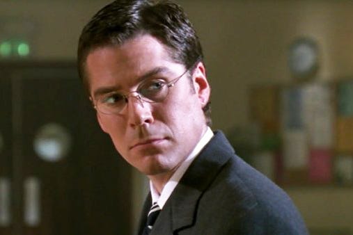 Wesley Buffy the Vampire Slayer | rmrk*st | Remarkist Magazine