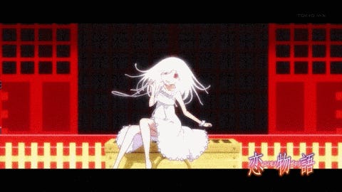 10 Second Anime - Monogatari Series Second Season - Episode 26 [END]