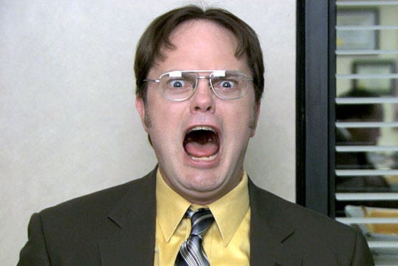 The Office: Sensations ... Emotions - TV - Vulture