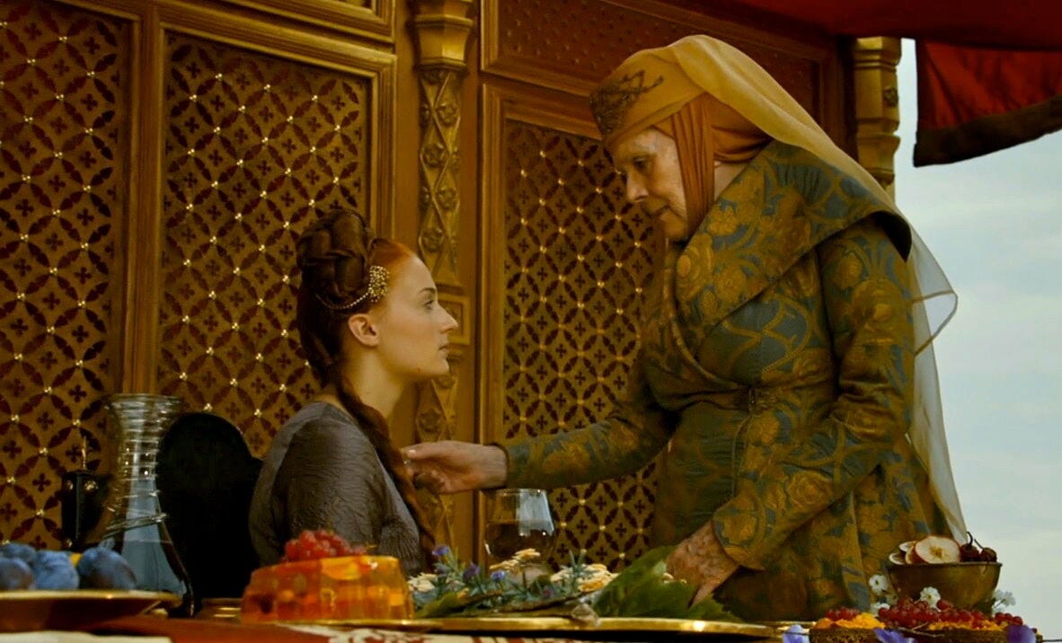Olenna Tyrell | Wiki of Westeros | Fandom