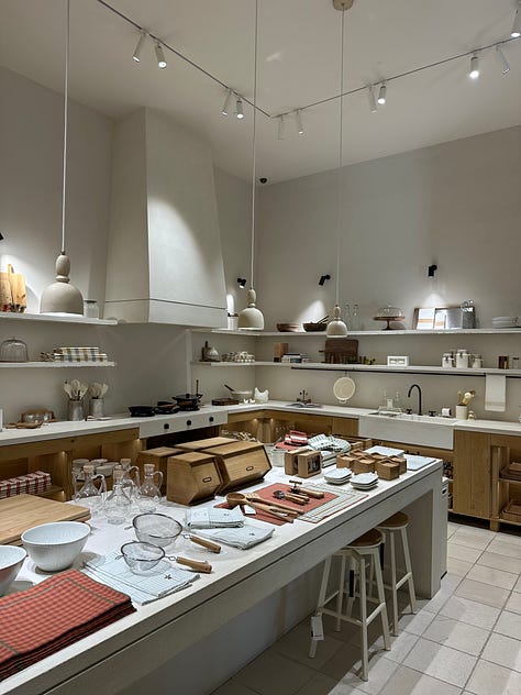 Zara Home (Gran Vía) is the best Zara Home I've been to!