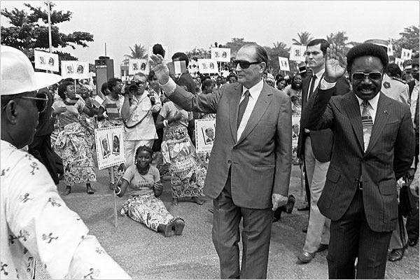Omar Bongo Ondimba: The death of a life president