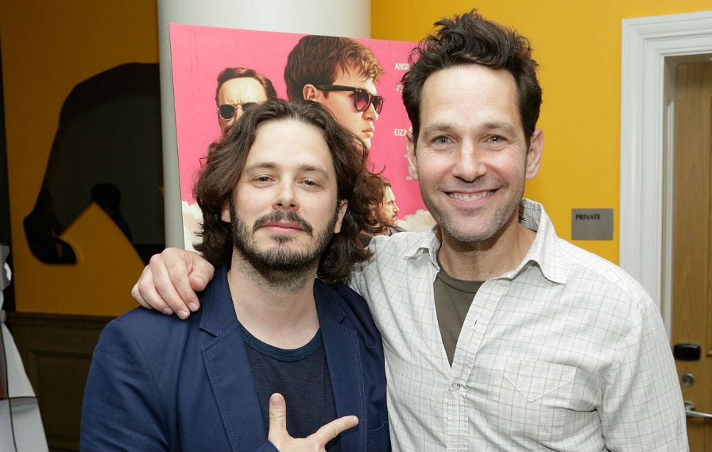 Director Edgar Wright reveals why he dropped out of Marvel's 'Ant-Man' movie