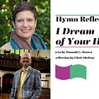 Hymn Reflection - I Dream of Your Heaven
