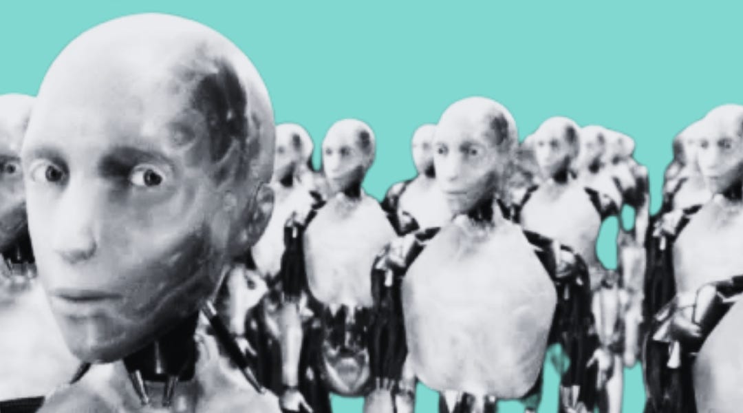 Uomo vs AI - Il Substack di futura