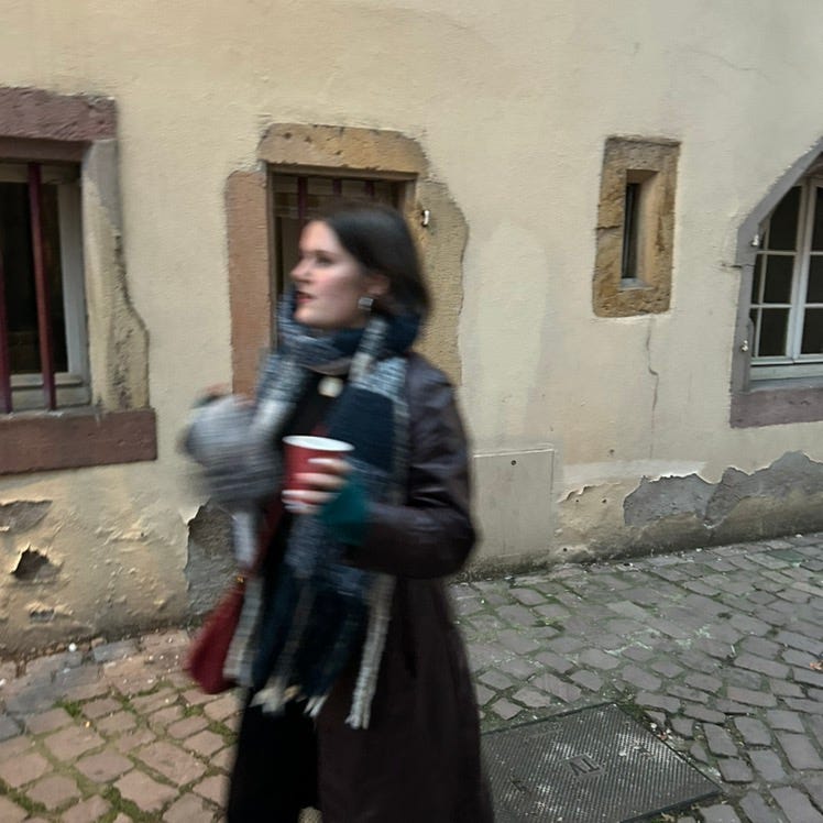 Au Pair with a Classics Degree