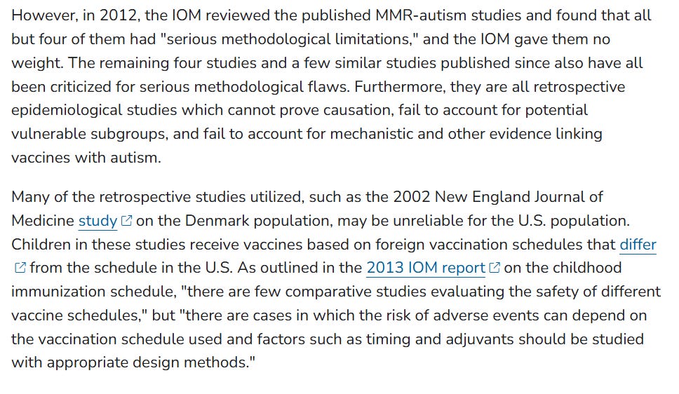CDC Launches New Website Correlating Data on Autism and Vaccines