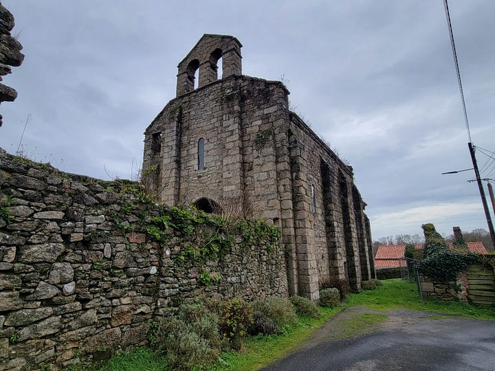 The Templar Chapel of Clisson