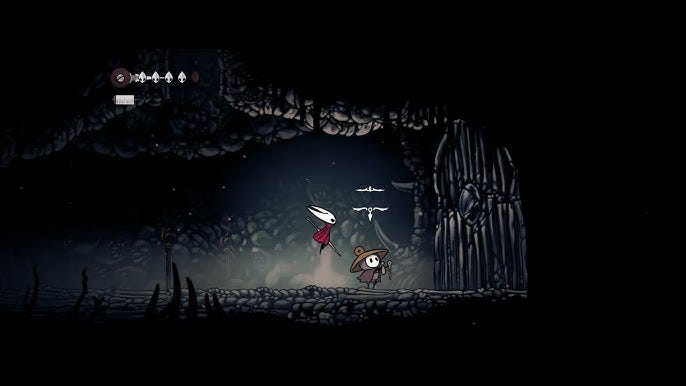 Hollow Knight: Silksong - Sherma Singing Soon With Bell To Open Nice Door 4K