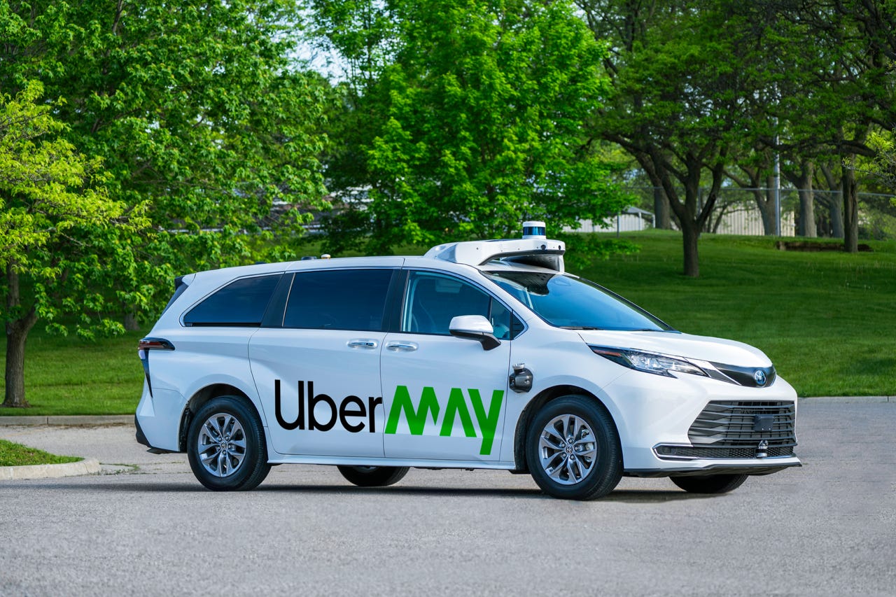 Uber Technologies, Inc. - Uber and May Mobility Announce Strategic Partnership to Scale Autonomous Vehicles Uber Technologies, Inc. - Uber and May Mobility Announce Strategic Partnership to Scale Autonomous Vehicles