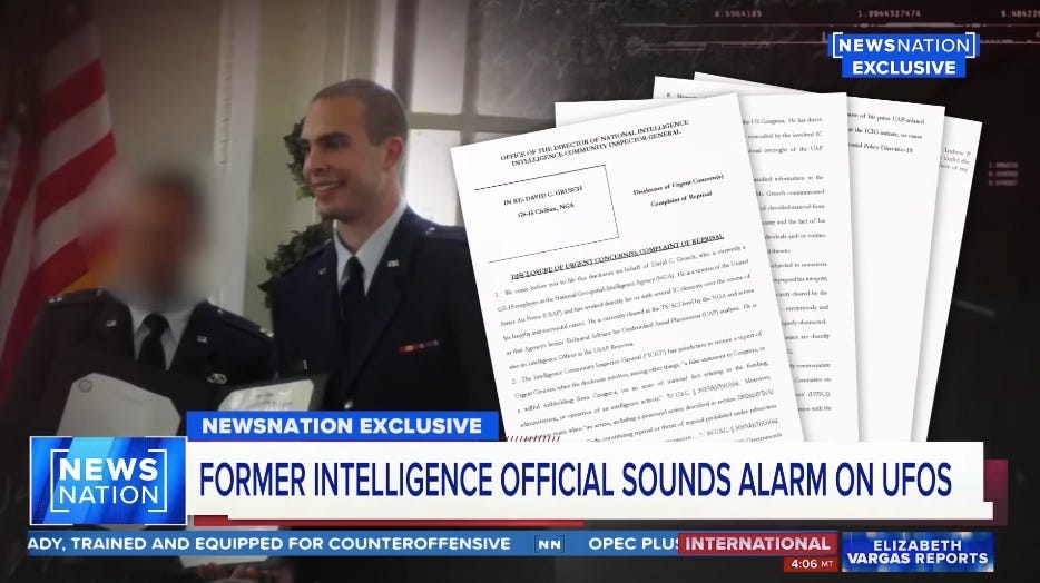Rabbit Hole: What's Behind Corporate Media Silence on the Bombshell UAP / UFO News 