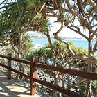 Burleigh Oceanview track closed for repairs