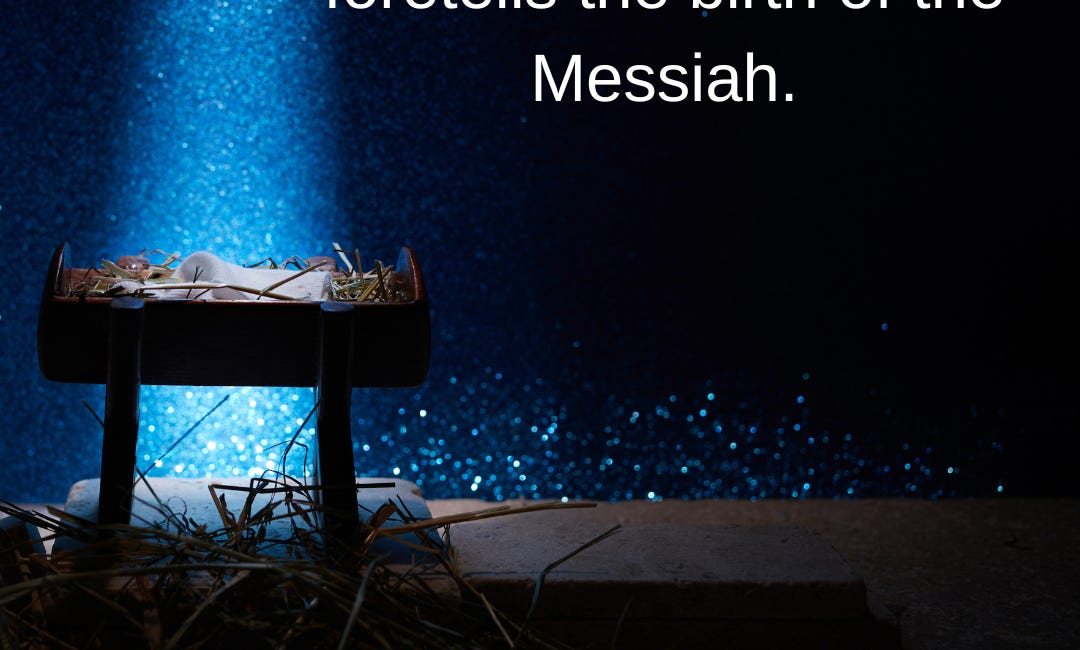 Advent Sacred Writing Prompts