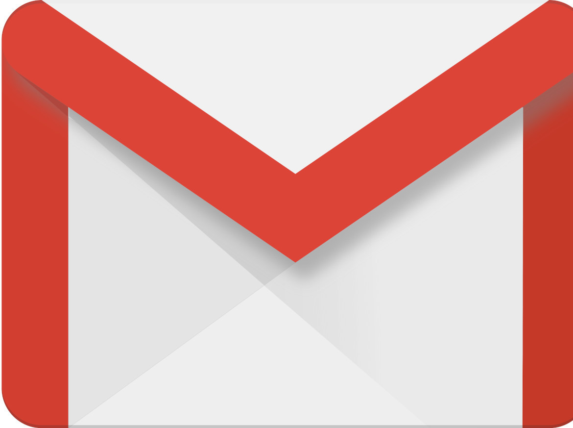 The Gmail logo until 2020 The Gmail logo until 2020