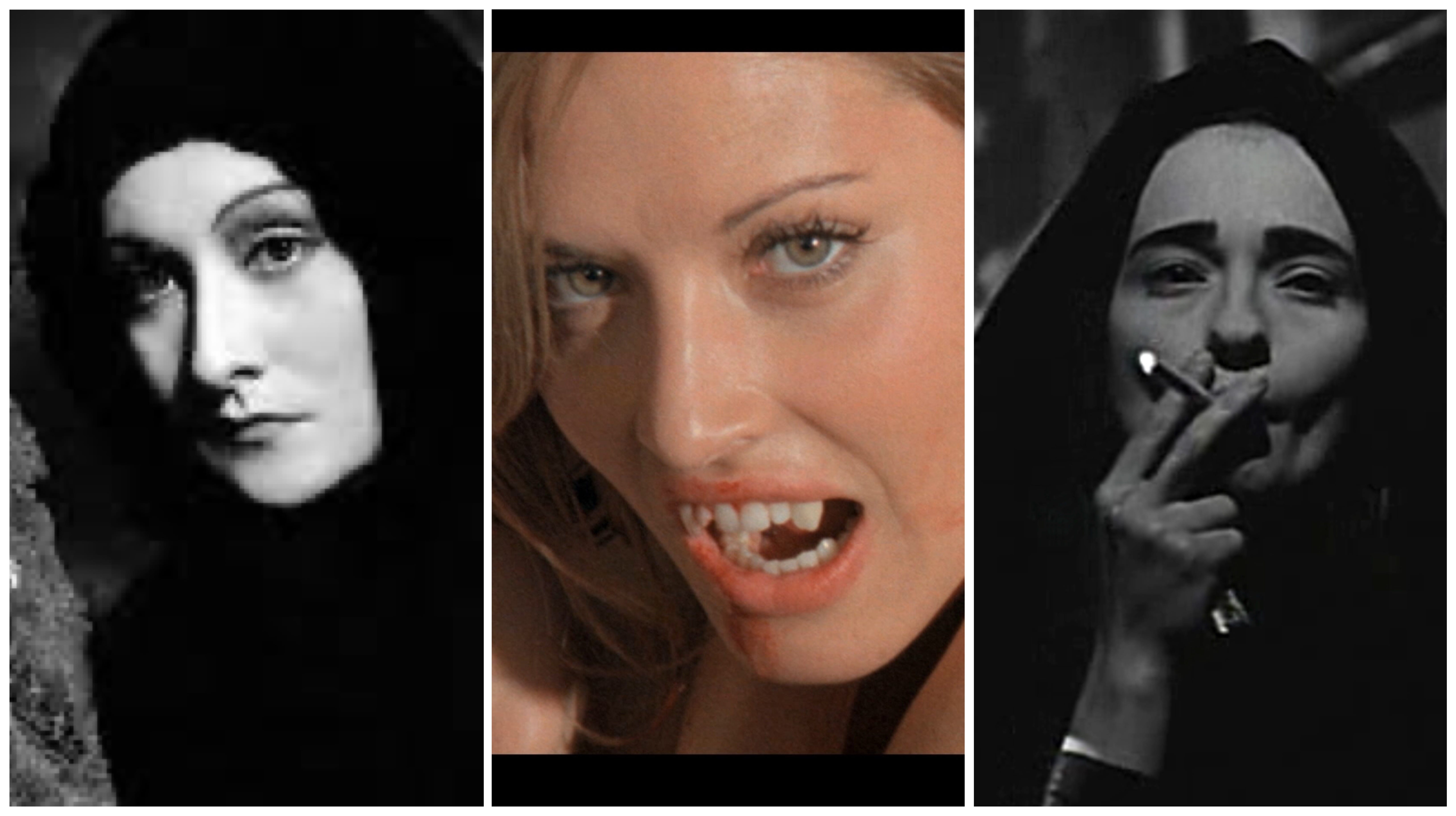 Abigail's Big Sisters: A Short History of Dracula's Other Daughters, image size:6528x3658