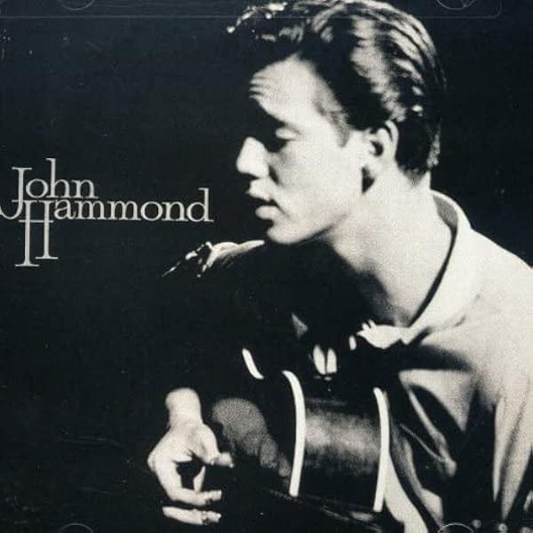 HAMMOND,JOHN - So Many Roads - Amazon.com Music