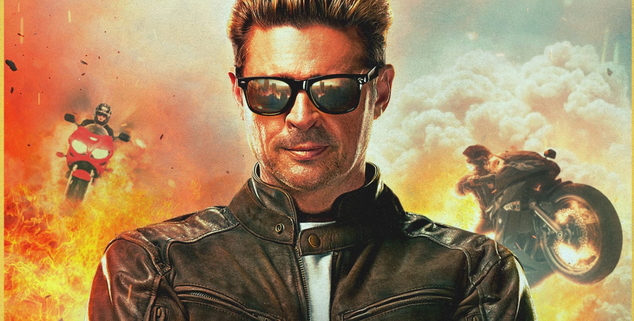 'Mortal Kombat' Co-Creator Confirms Karl Urban's Johnny Cage "Is Different Than Our Games In Some Ways"