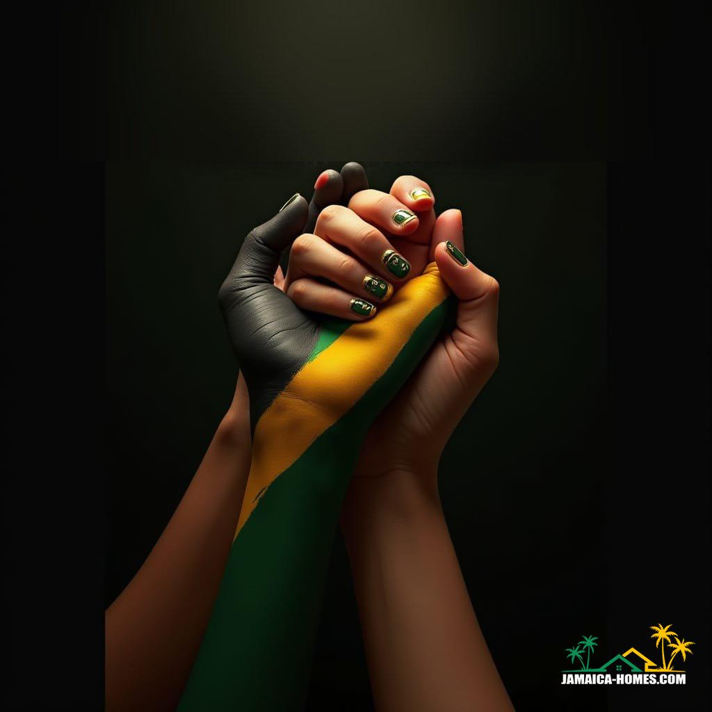 Welcome Home: Jamaica’s Story—From the Fire of History to the Flame of Future