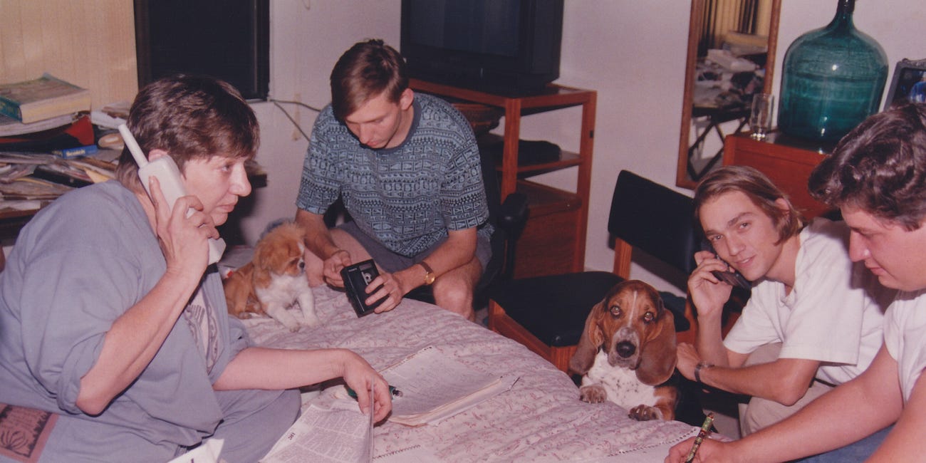 I Survived My Father’s Kidnapping. This Is My Message to the Guthrie Family.