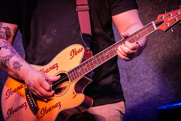 Giancarlo Martini / photos by author