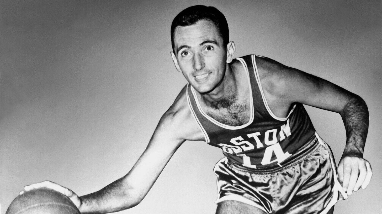 Bob Cousy: 10 things to know | NBA.com