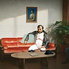 thoughts on ego involvement and the weight of being