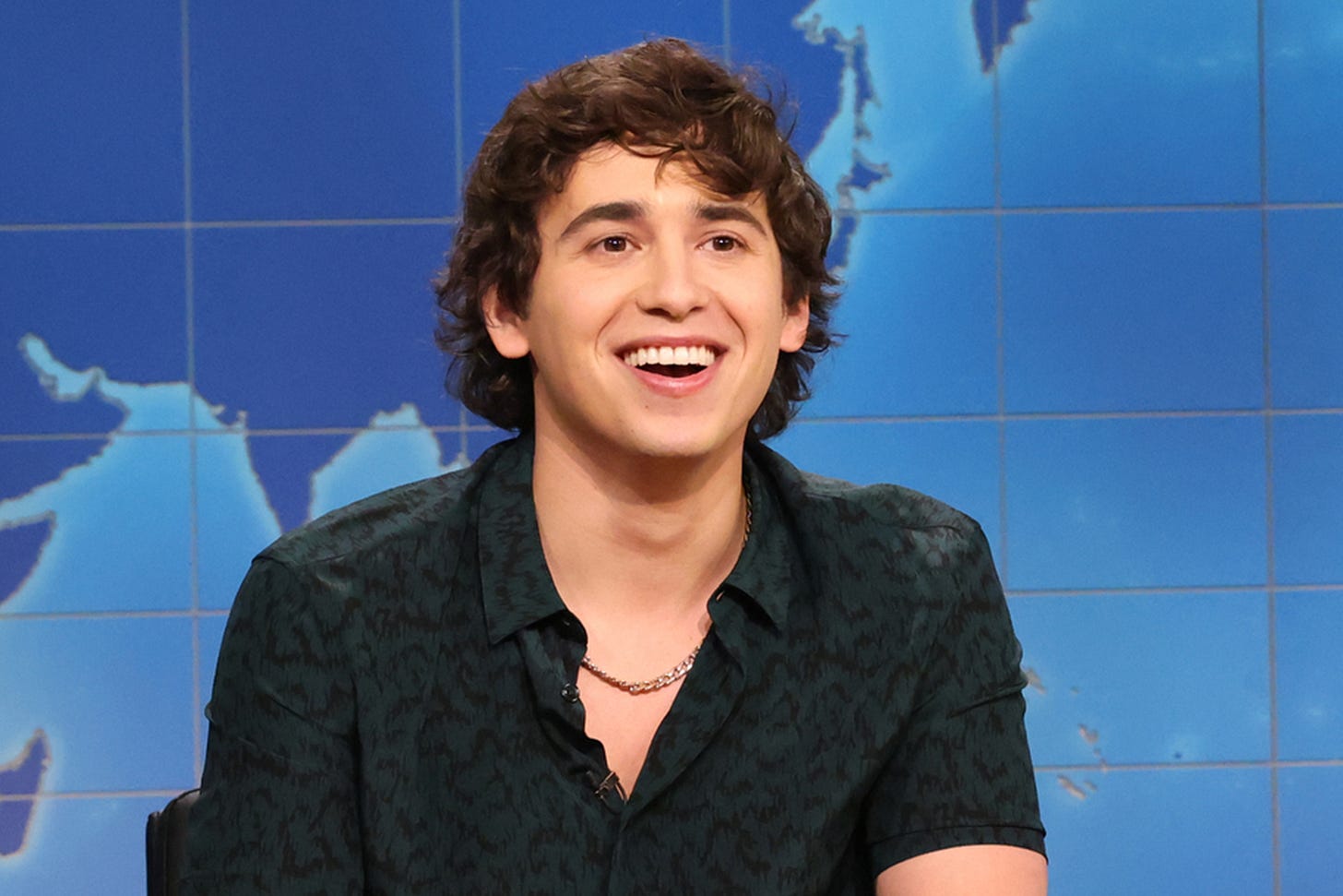 Peek Inside an SNL Table Read As Marcello Hernandez Reflects on His First Weekend Update | NBC ...