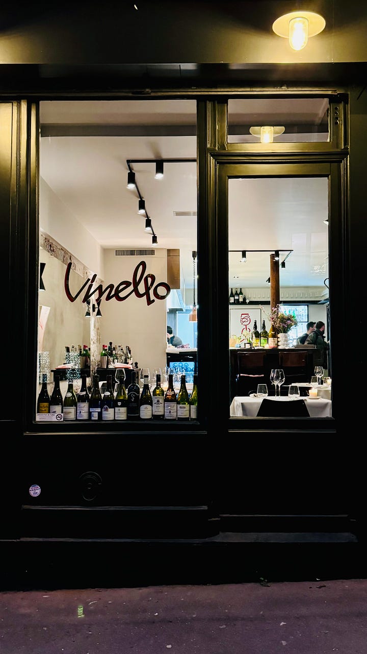 Vinello - Foto ©elidechille