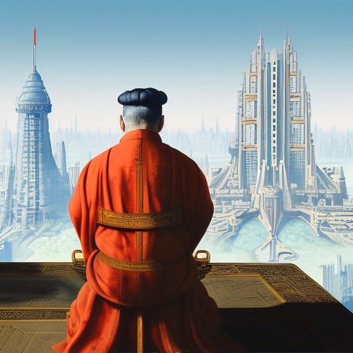 The Real Chinese Economic Model