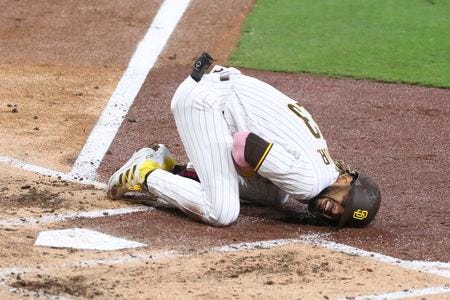 MLB rumors: Padres' Fernando Tatis Jr. faces potential season-ending  shoulder injury - nj.com