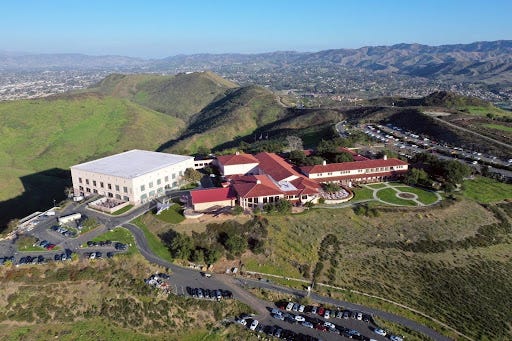 The Importance of Acknowledging our History: The Ronald Reagan Presidential  Library and Museum, Simi Valley, California – This is the retired blog of  the 10th Archivist of the United States David S.