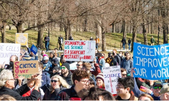 SUFS march 7th rally