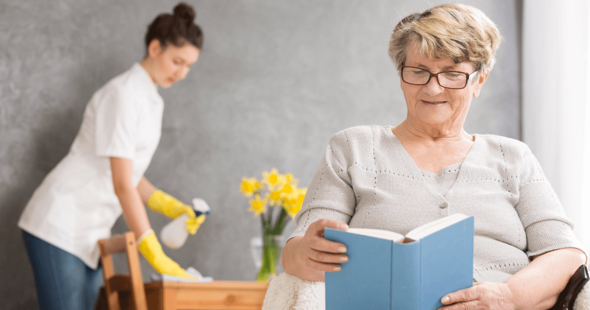 From Idea to Publication: Creating a cleaning lady novel