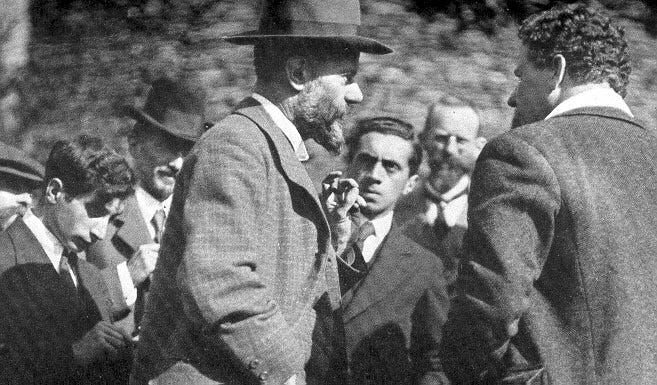Ernst Toller, de Eerste Wereldoorlog, de Beierse Radenrepubliek van 1919 en de nazi’s