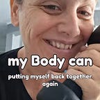 my Body can : recalibrating my movement mindset