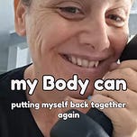 my Body can : recalibrating my movement mindset