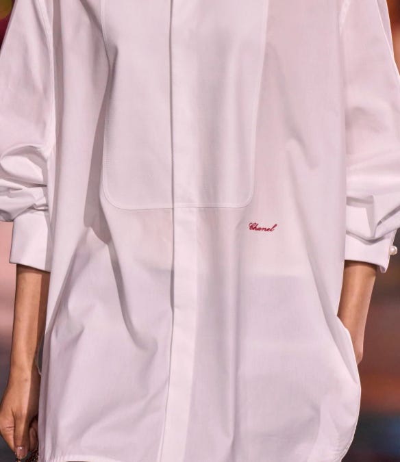 THE LIST: The $4350 Shirt of It All - by Jess Graves