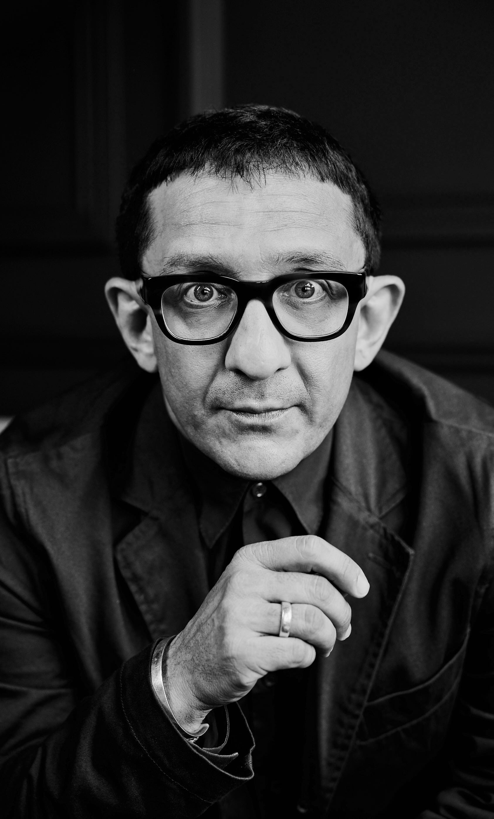 The Showrunner's Notebook