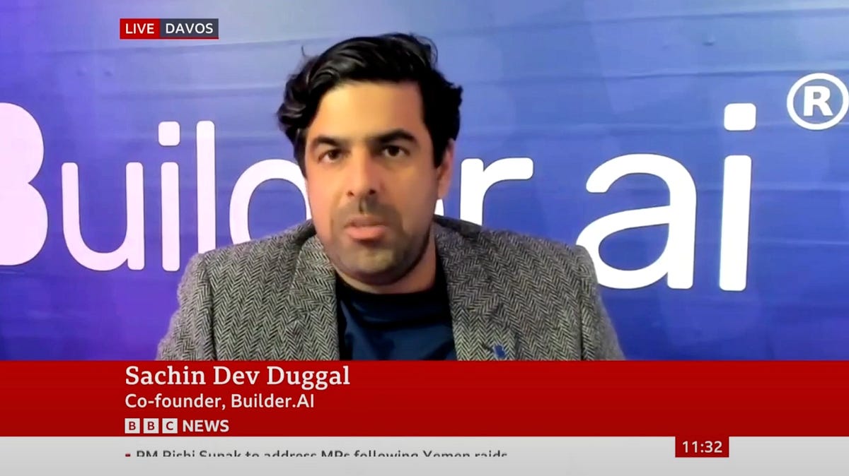 What Happened To Builder.AI?. AI = All Indians | by Derick David | Utopian  | Medium