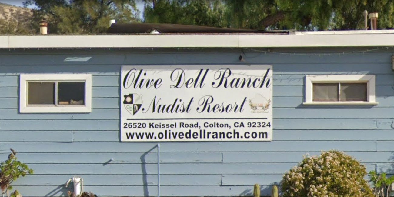 Olive Dell Ranch goes textile