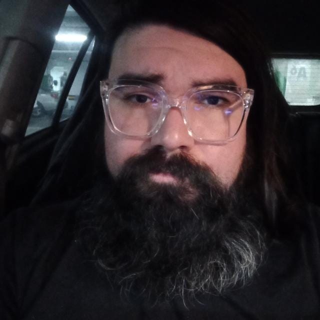 Falando sozinho, mas com mais caracteres