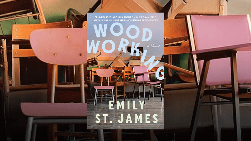 Emily St. James's New Novel Woodworking Is a Testament to the Power of  Intergenerational Trans Stories | Vogue