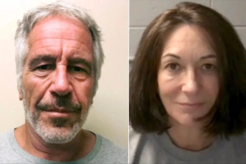 Ghislaine Maxwell's family says renewed Epstein interest has made her a  target in prison