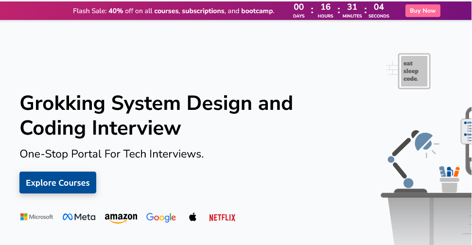 DesignGuru.io SALE 2025–50% Discount on Best Coding and System Design  Courses | by javinpaul | Javarevisited | Medium