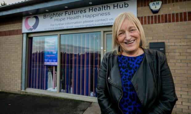 Tributes have been pouring in for Glenrothes community worker Rose Duncan Tributes have been pouring in for Glenrothes community worker Rose Duncan