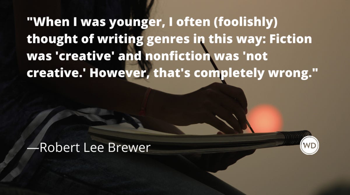 What Is Creative Nonfiction in Writing?