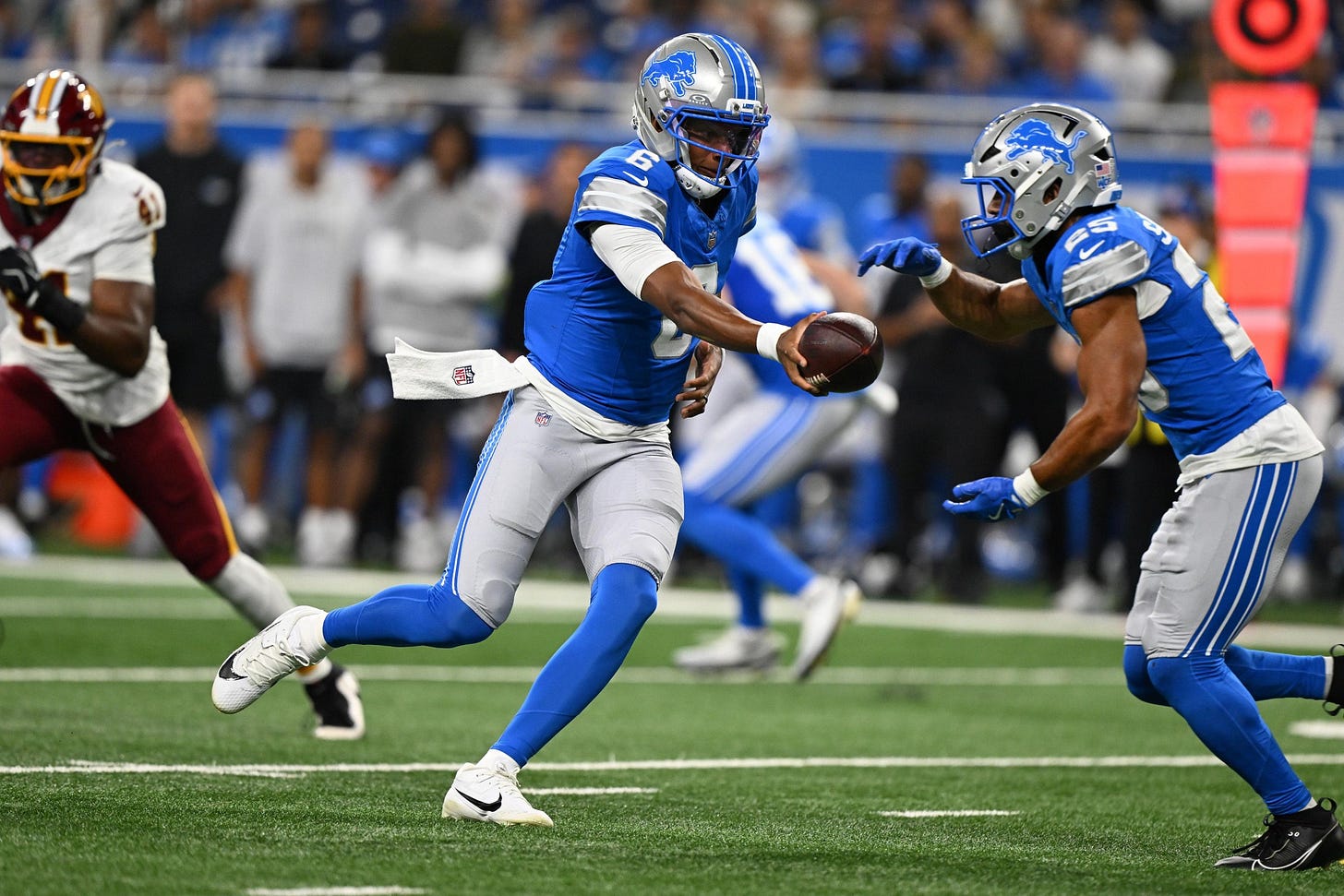 Lions Lose Preseason Finale to Buffalo By 7 Points | Pride Of Detroit
