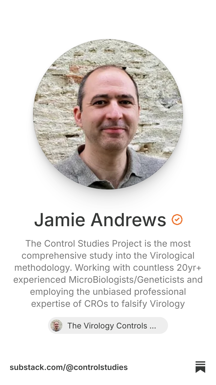 Jamie Andrews | Substack