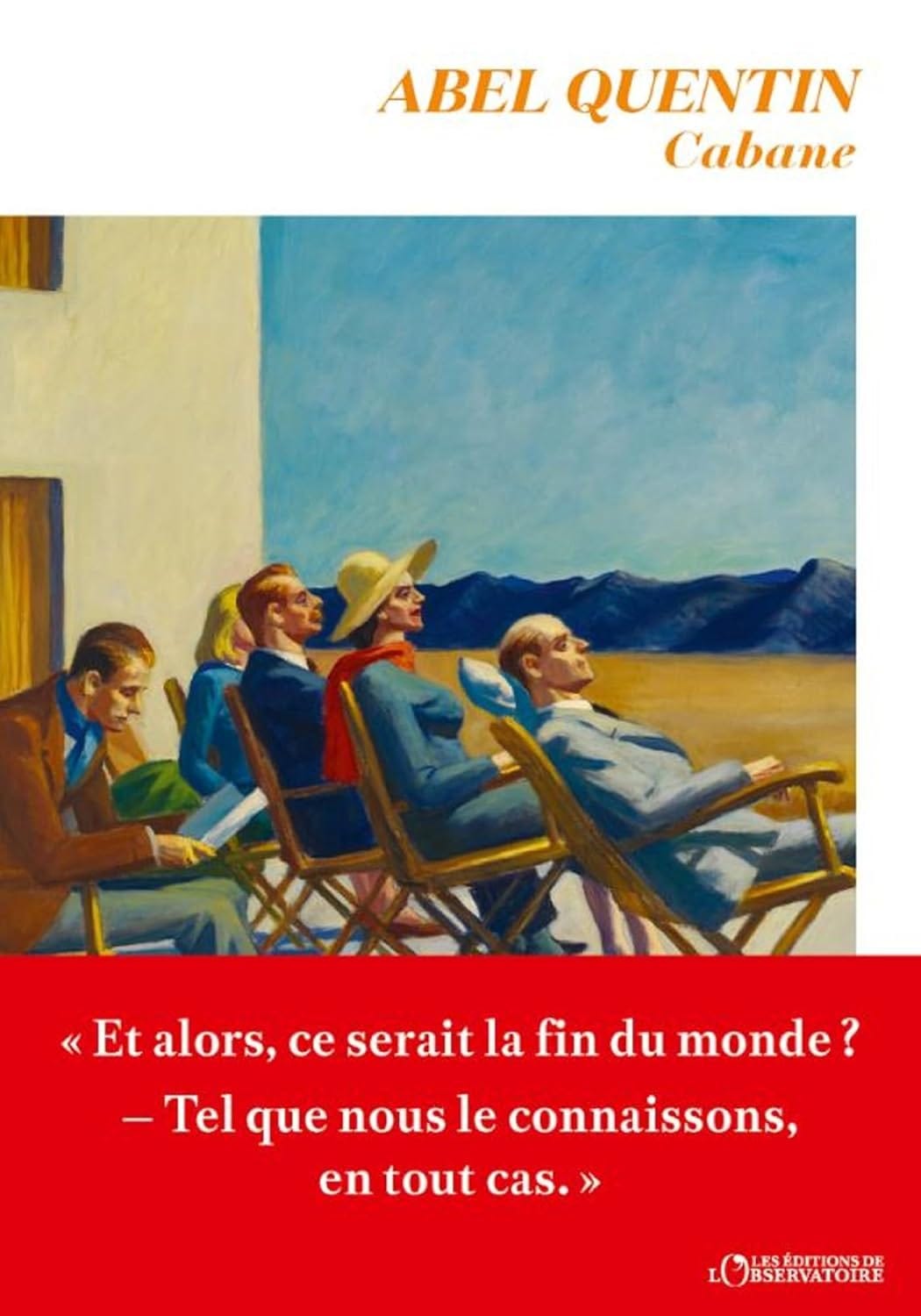 Cabane (French Edition) - Kindle edition by Quentin, Abel. Literature ...